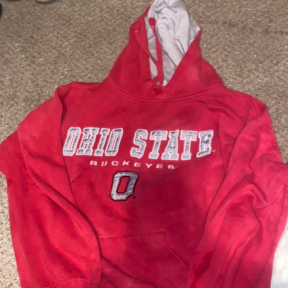 Sweatshirt dont ever use have too many